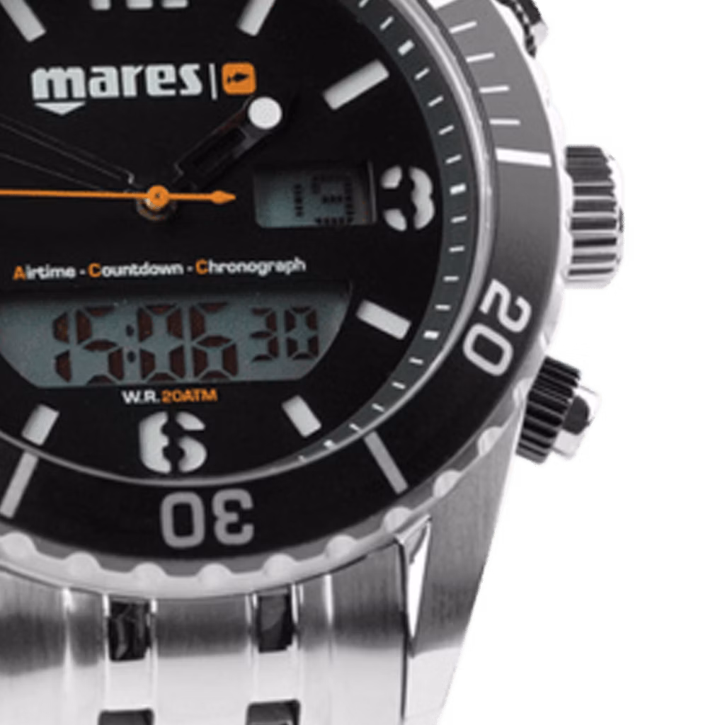 Mares Mission Chrono SF Dive Computer - Image 2