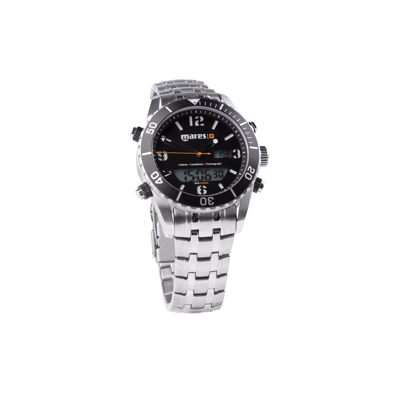 Mares Mission Chrono SF Dive Computer | Mares Dive Computer | Mares Singapore