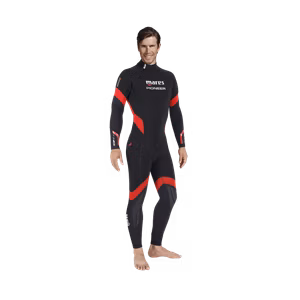 Mares Pioneer 5mm Wetsuit | Mares Wetsuits | Mares Singapore