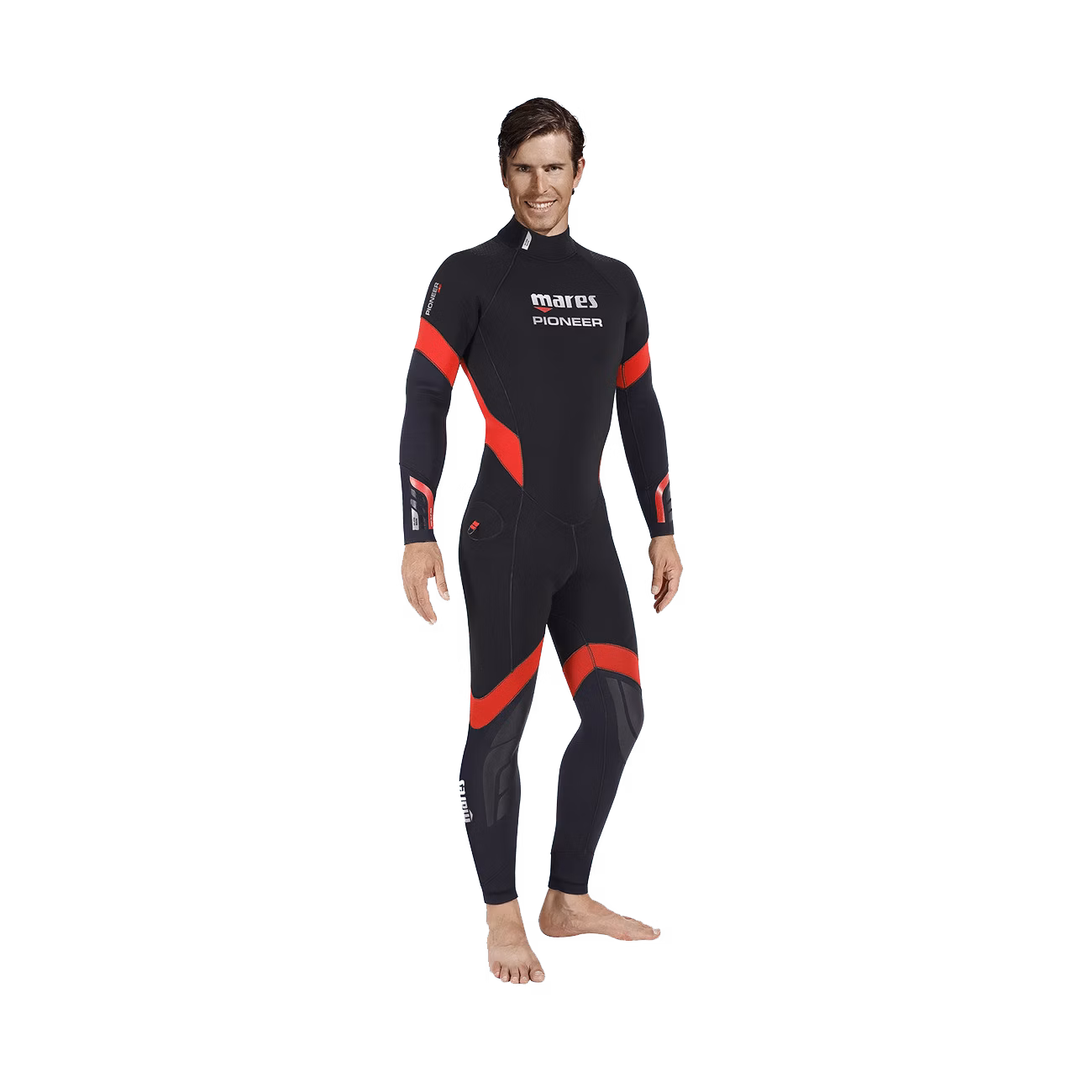 Mares Pioneer 5mm Wetsuit | Mares Wetsuits | Mares Singapore