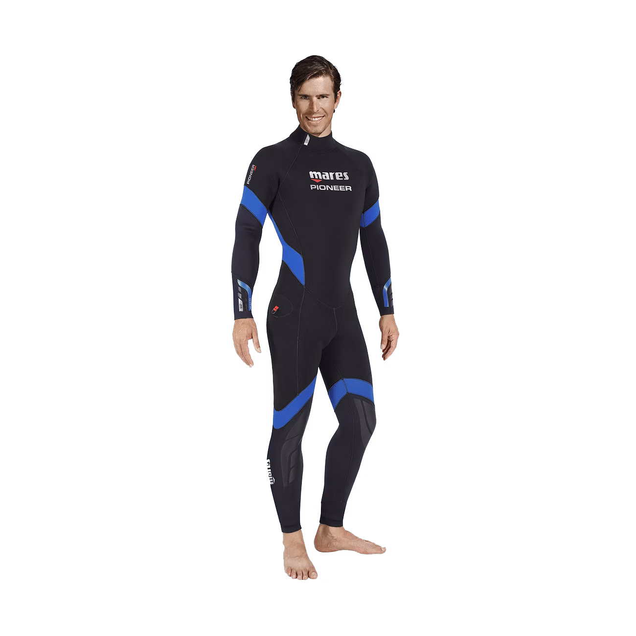 Mares Pioneer 7mm Wetsuit | Mares Wetsuits | Mares Singapore
