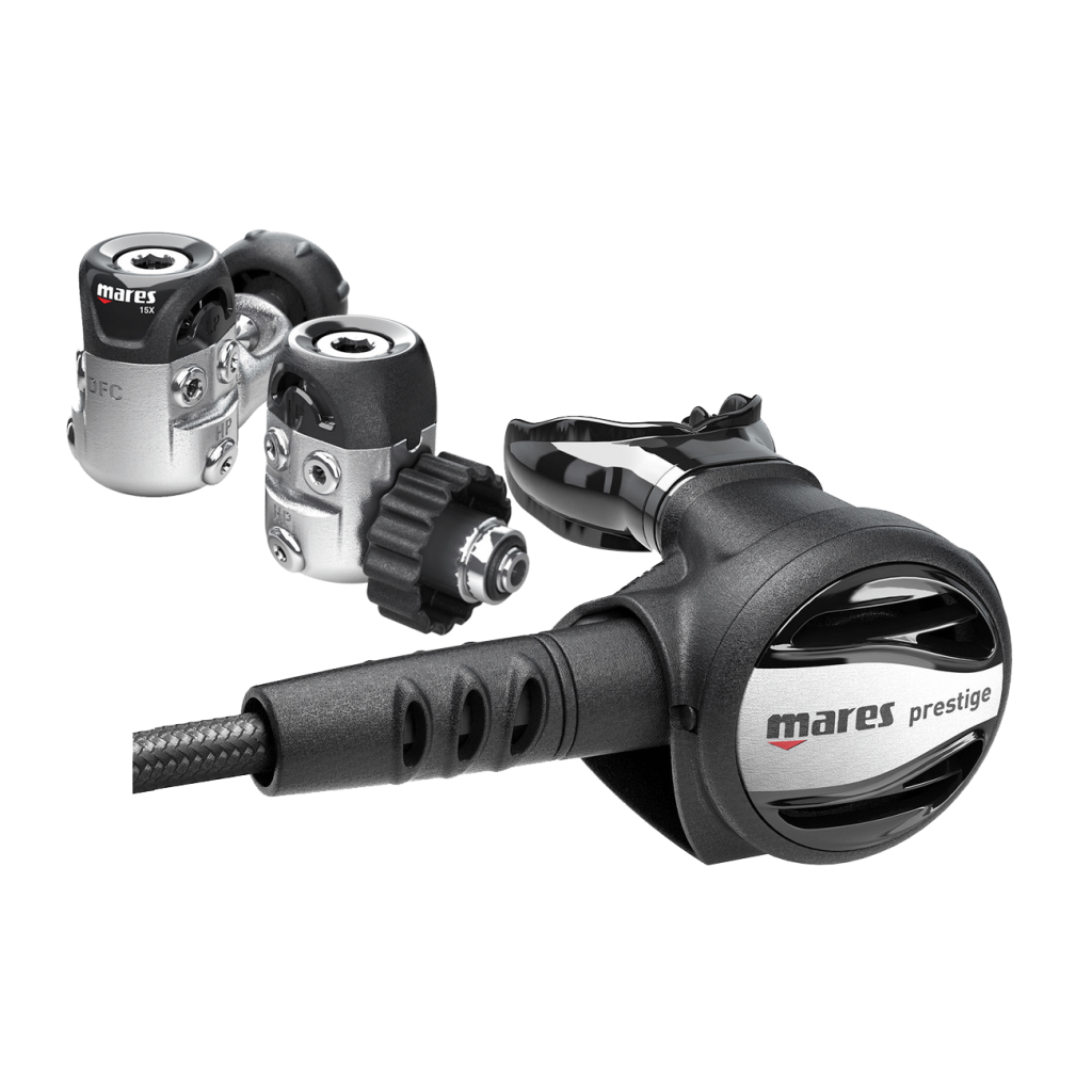 Mares Prestige 15x Regulator Mares Regulators Mares Singapore