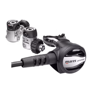 Mares Prestige 15x Regulator | Mares Regulator | Mares Singapore