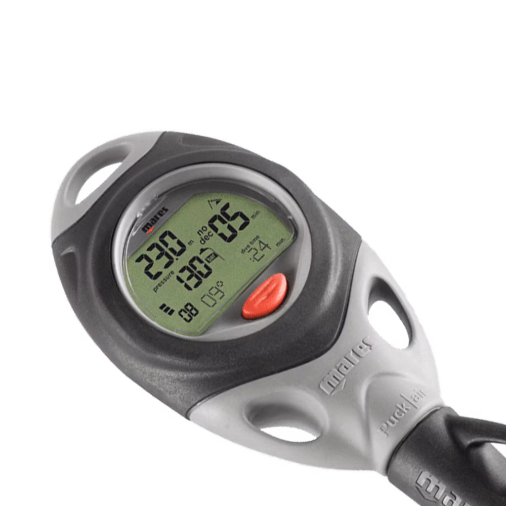 Mares Puck Air Dive Computer - Image 2
