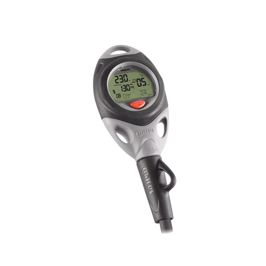 Mares Puck Air Dive Computer | Mares Dive Computer | Mares Singapore