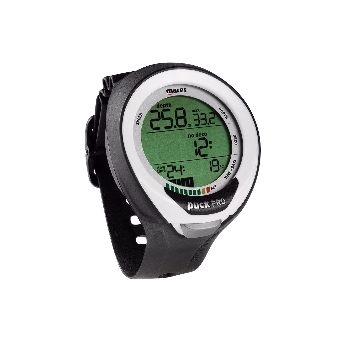 Mares Puck Pro+ Dive Computer | Mares Dive Computer | Mares Singapore