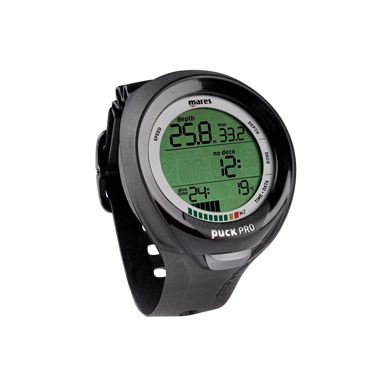 Mares Puck Pro+ Dive Computer | Mares Dive Computer | Mares Singapore