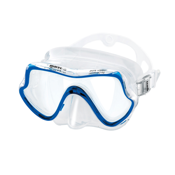 Mares Pure Vision Mask | Mares Masks | Mares Singapore