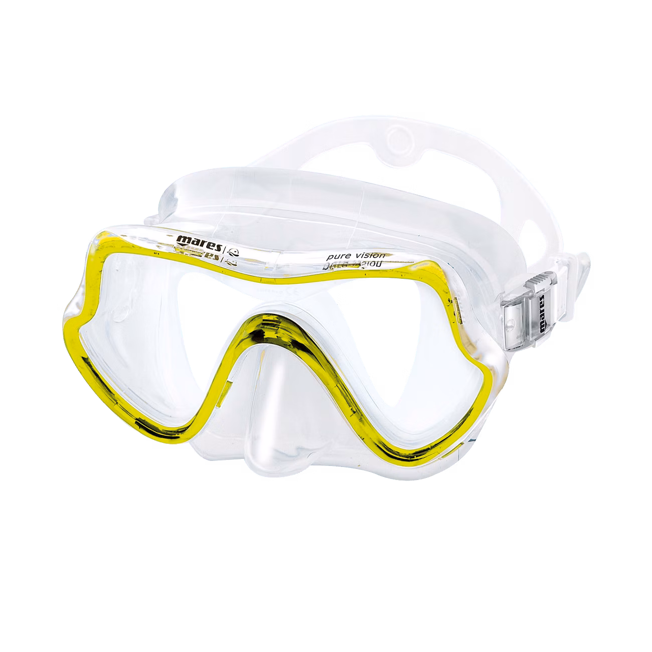 Mares Pure Vision Mask | Mares Masks | Mares Singapore