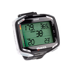 Mares Quad Dive Computer | Mares Dive Computer | Mares Singapore