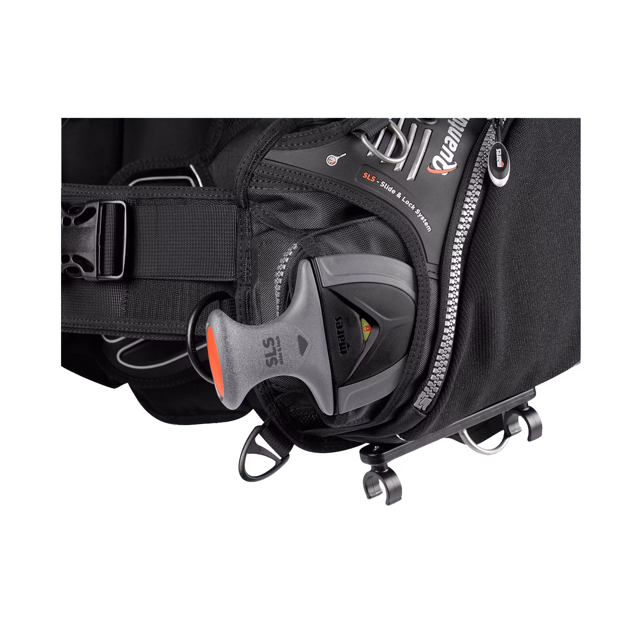 Mares Quantum SLS BCD | Mares BCD | Mares Singapore