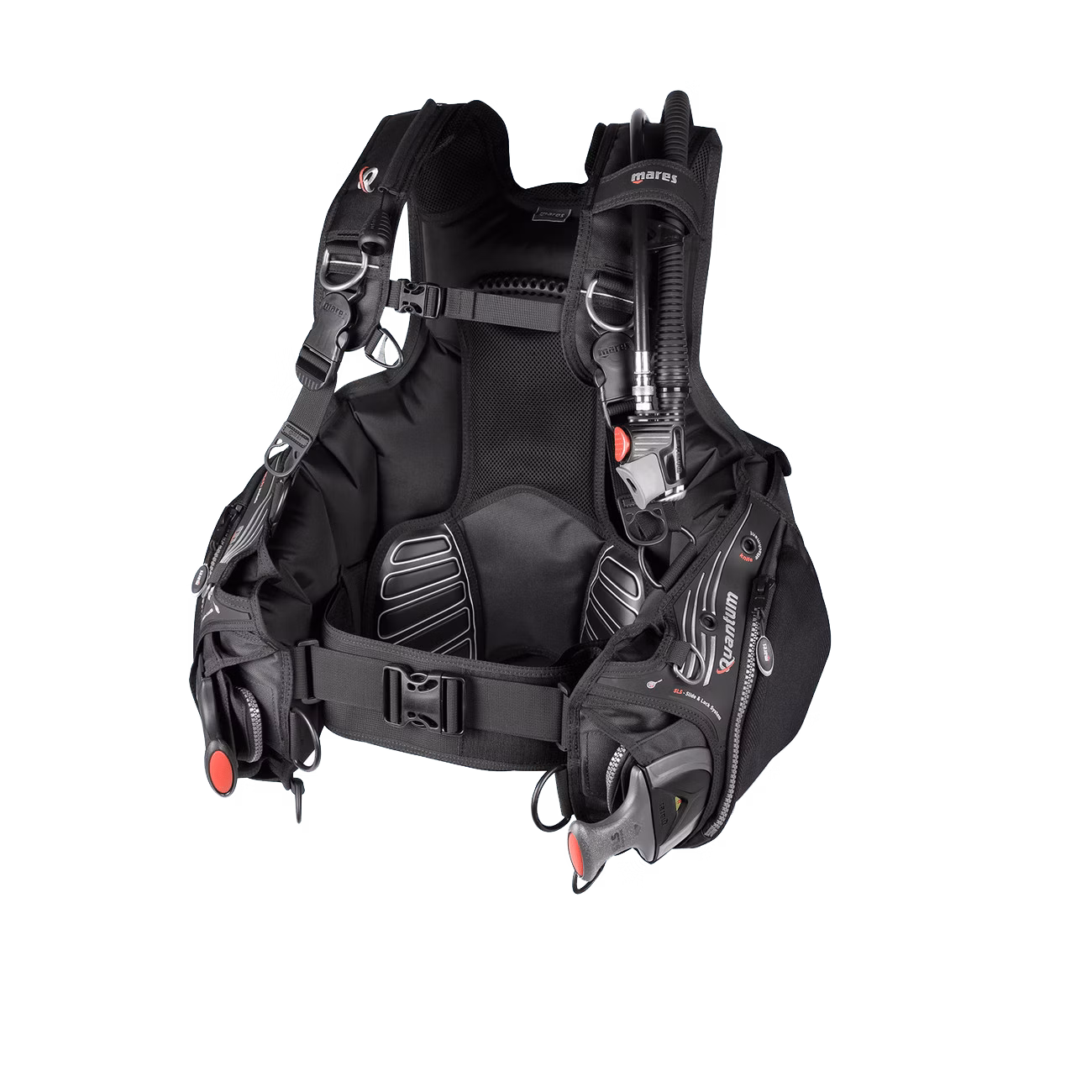 Mares Quantum SLS BCD | Mares BCD | Mares Singapore