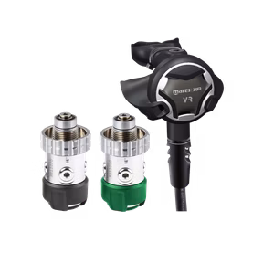 Mares R2S-VR Regulator | Mares Regulator | Mares Singapore
