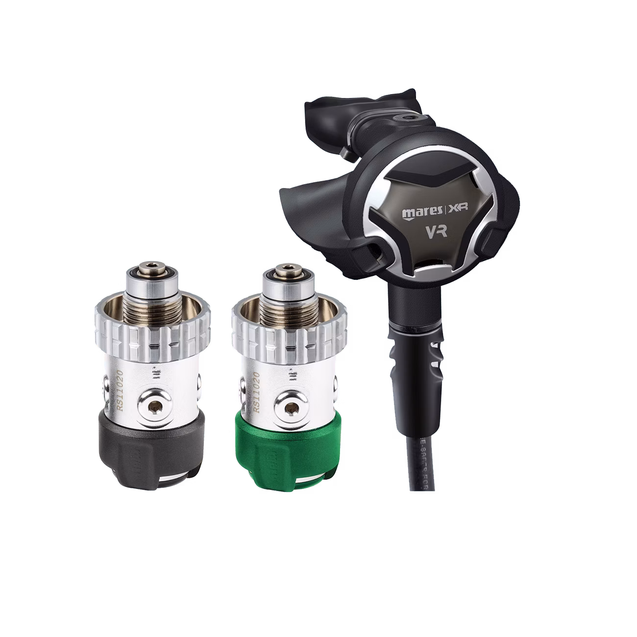 Mares R2S-VR Regulator | Mares Regulator | Mares Singapore