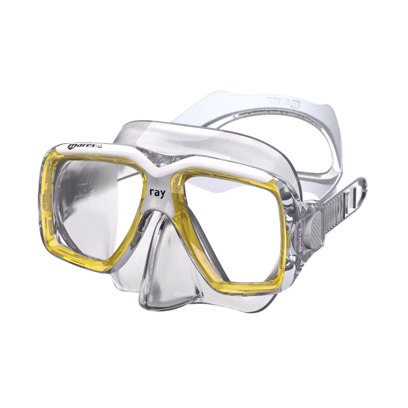 Mares Ray Mask | Mares Masks | Mares Singapore