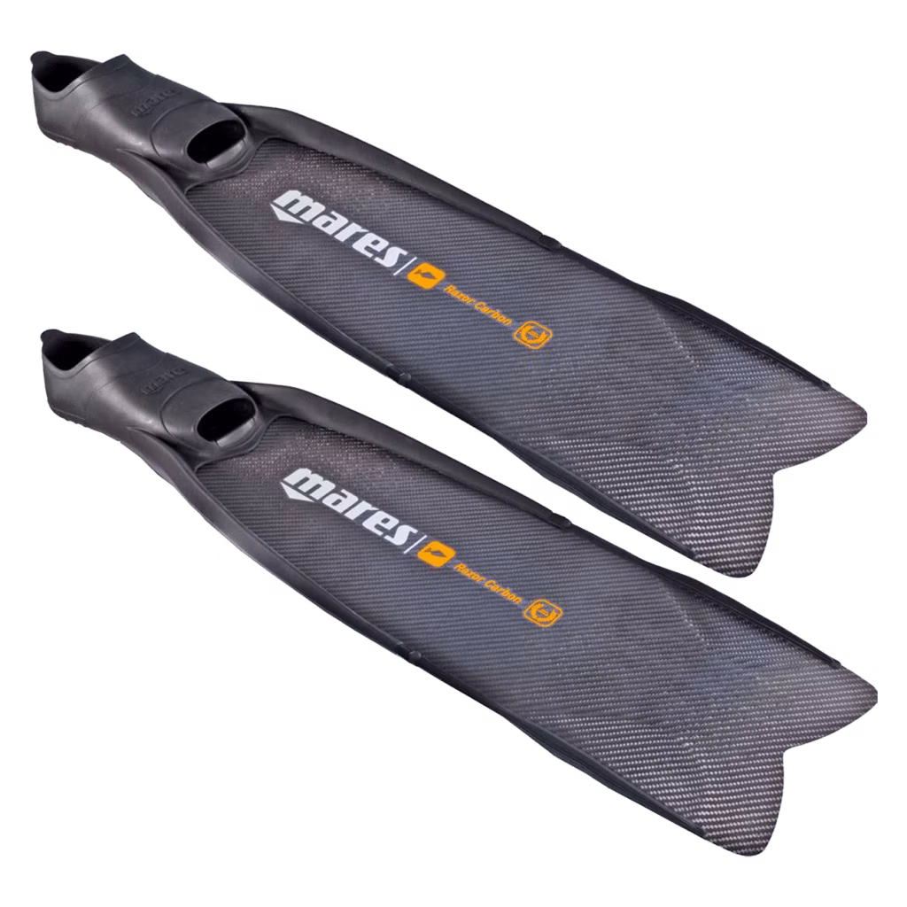 Mares Razor Carbon Freediving Fins - Image 2