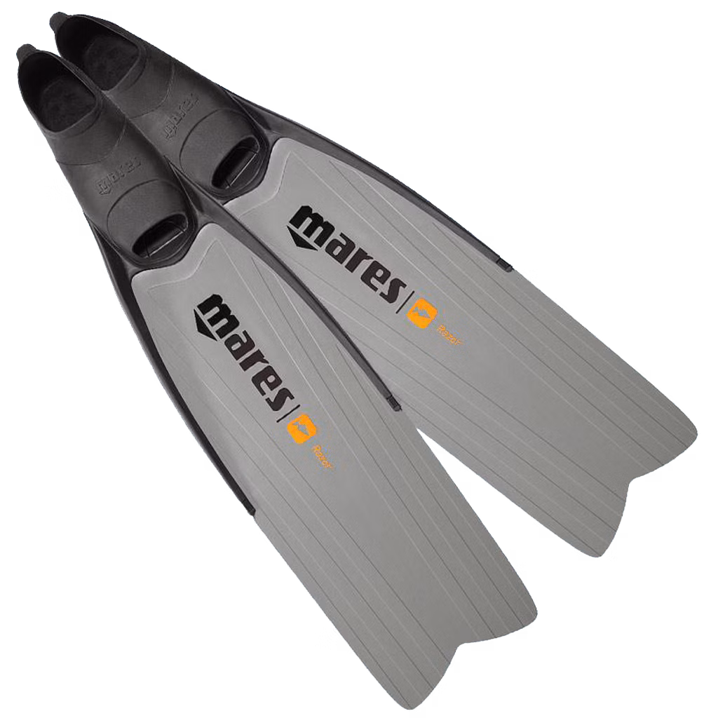 Mares Razor Freediving Fins - Image 2