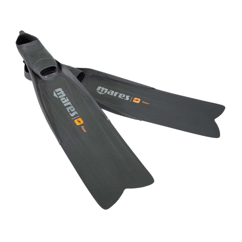 Mares Razor Pro Freediving Fins - Image 2