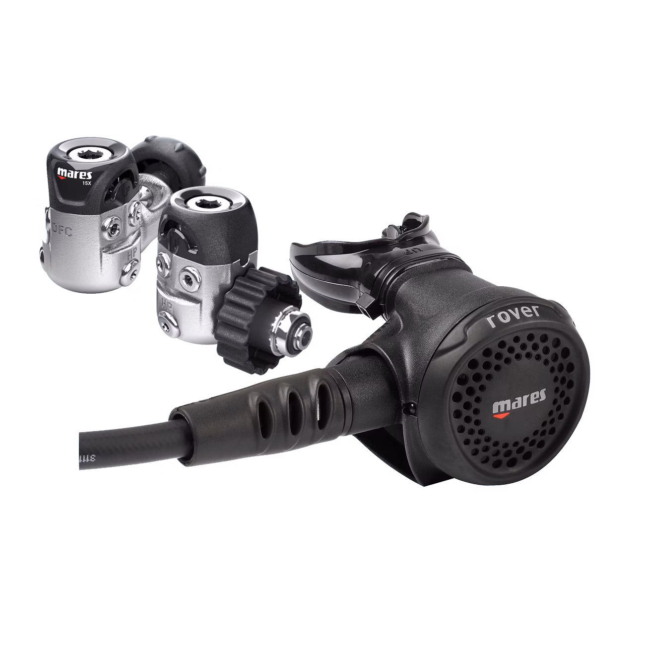 Mares Rover 15x Regulator | Mares Regulator | Mares Singapore