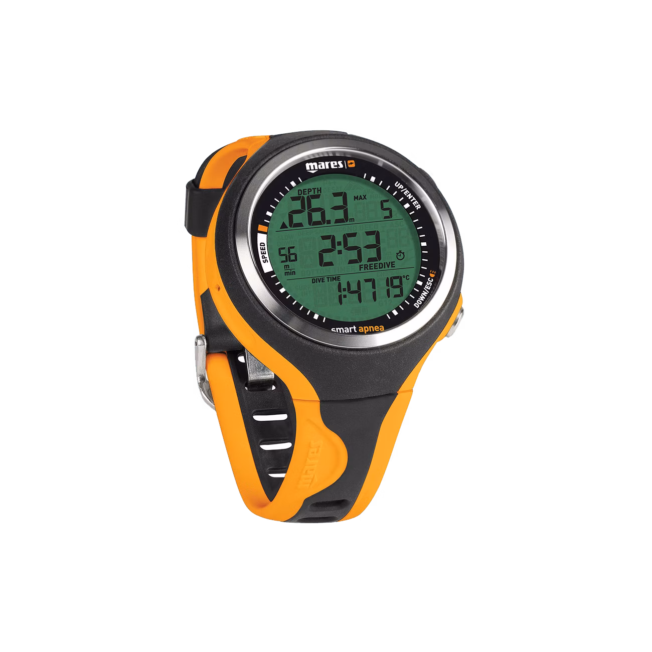 Mares Smart Apnea Dive Computer | Mares Dive Computer | Mares Singapore