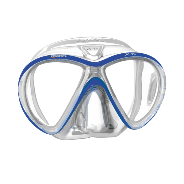 Mares X-VU Liquidskin Sunrise Mask