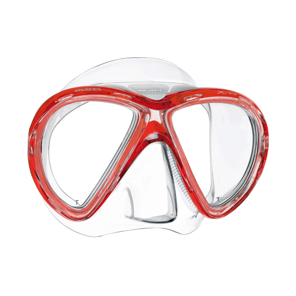 Mares X-VU Liquidskin Sunrise Mask