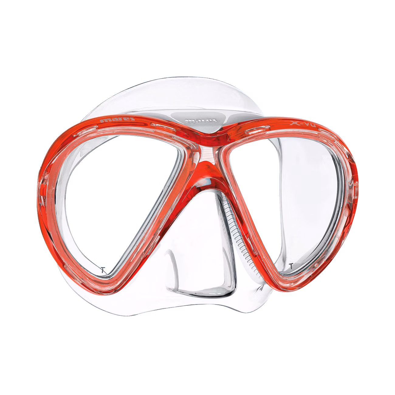 Mares X-VU Liquidskin Sunrise Mask