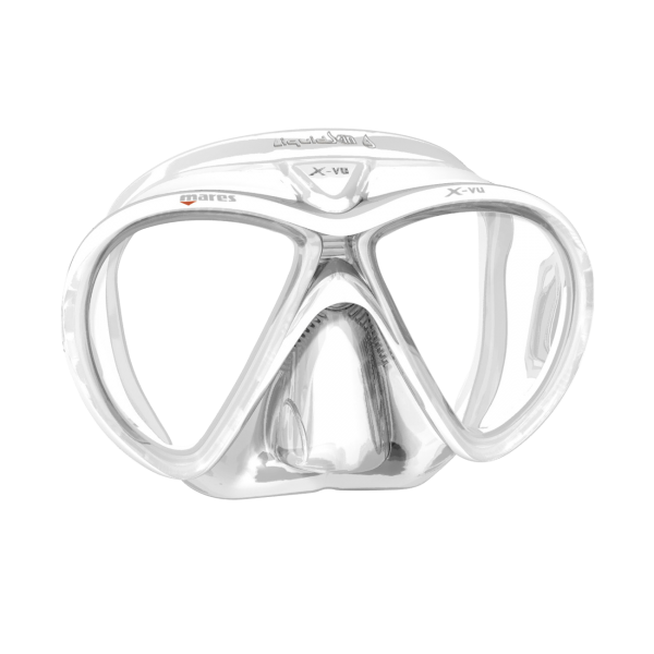 Mares X-VU Liquidskin Sunrise Mask