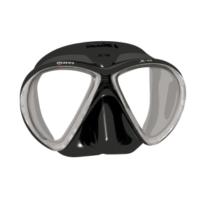 Mares X-VU Liquidskin Sunrise Mask