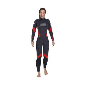 Mares Pioneer 5mm - She Dives Wetsuit | Mares Wetsuits | Mares Singapore