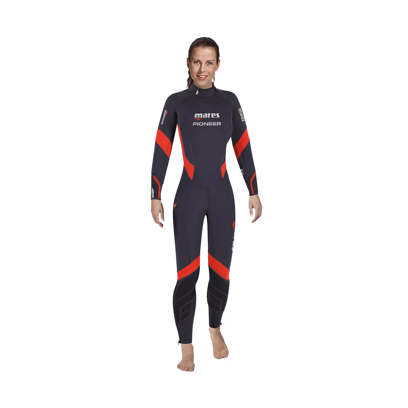 Mares Pioneer 5mm - She Dives Wetsuit | Mares Wetsuits | Mares Singapore