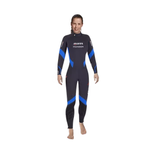 Mares Pioneer 7mm - She Dives Wetsuit | Mares Wetsuits | Mares Singapore