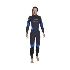 Mares Pioneer 7mm - She Dives Wetsuit | Mares Wetsuits | Mares Singapore