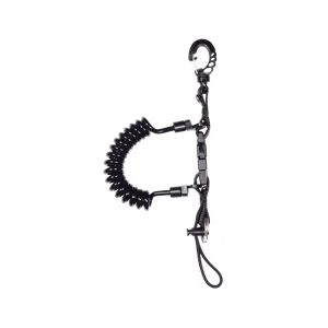 Mares Lanyard Spiral With Ring