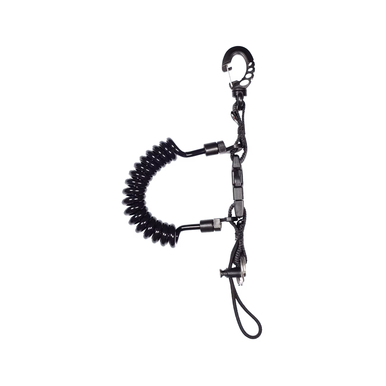 Mares Lanyard Spiral With Ring