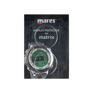 Mares Matrix Display Protector