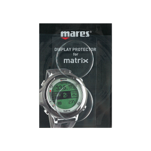 Mares Matrix Display Protector