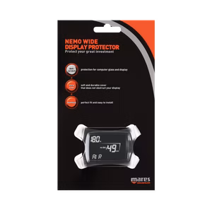 Mares Nemo Wide Display Protector
