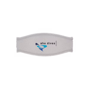 Mares She Dives Strap Cover