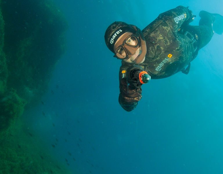 range Mares Singapore